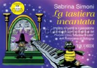 La Tastiera Incantata (Piano) (Book & CD)