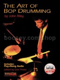 The Art Of Bop Drumming (Book & Online Audio)