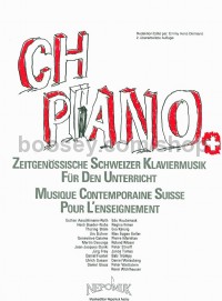 CH-Piano - piano