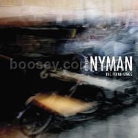 Piano Sings (Michael Nyman Records Audio CD)
