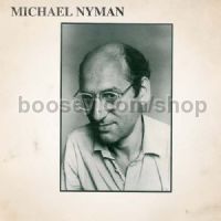 Michael Nyman (Michael Nyman Records Audio CD)