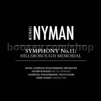 Symphony No. 11 (Mn Records Audio CD)