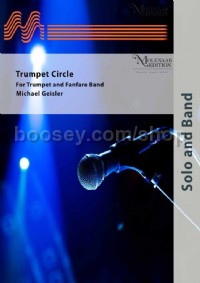 Trumpet Circle (Fanfare Band Parts)