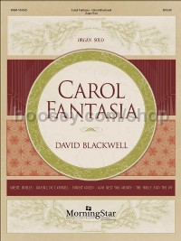 Carol Fantasia (Organ Solo)