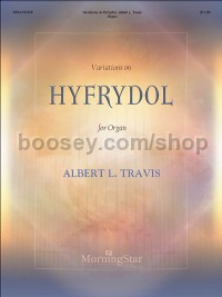 Variations On Hyfrydol (Organ Solo)