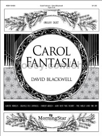 Carol Fantasia (Organ Duet)