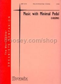 Music with Minimal Pedal - Christmas