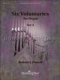 Six Voluntaries for Organ, Set 4
