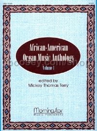 African-American Organ Music Anthology, Volume 1