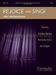 Rejoice & Sing!