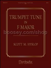 Trumpet Tune in F Major