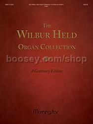 The Wilbur Held Organ Collection