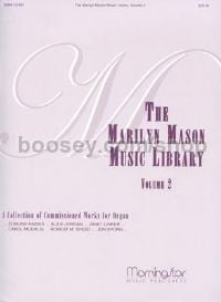 The Marilyn Mason Music Library, Volume 2