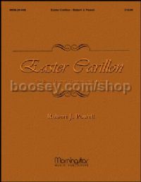 Easter Carillon for Brass Quartet, Timpani & Organ