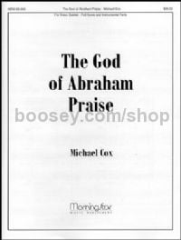 The God of Abraham Praise