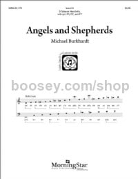 Angels And Shepherds (3 Octave Handbells)