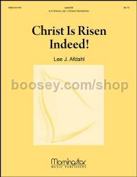 Christ Is Risen Indeed!