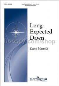 Long-Expected Dawn (SATB Choral Score)