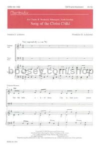 Song of the Christ Child