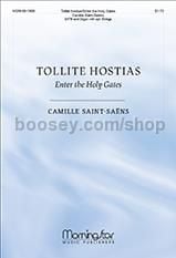Tollite hostias/Enter the Holy Gates