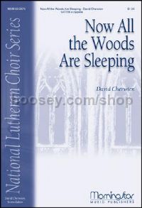 Now All the Woods Are Sleeping