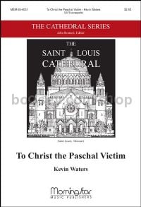 To Christ the Paschal Victim