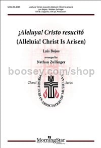 Aleluya Cristo resucitó: Alleluia Christ Is Arisen