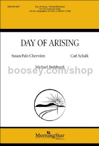Day Of Arising (Organ Part)