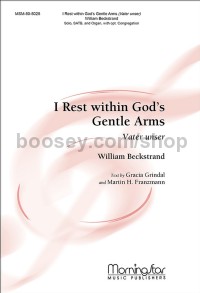I Rest within God's Gentle Arms