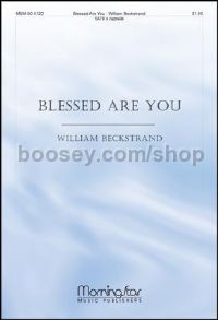 Blessed Are You