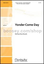 Yonder Come Day