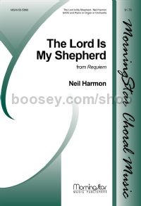 The Lord Is My Shepherd from Requiem