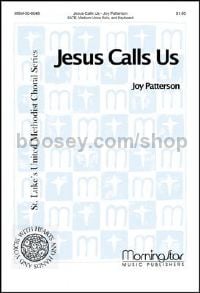 Jesus Calls Us