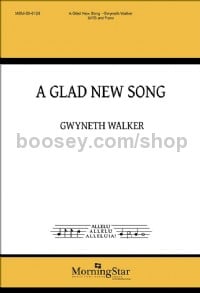 A Glad New Song (SATB)