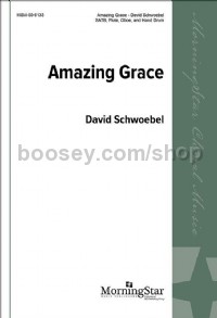 Amazing Grace (SATB)