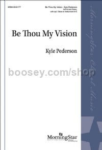 Be Thou My Vision (Choral Score)