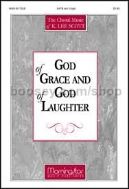 God of Grace and God of Laughter