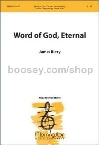 Word of God Eternal