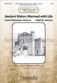 Ancient Waters Warmed with Life
