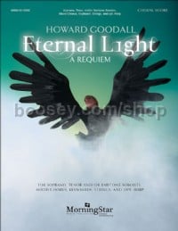 Goodall Eternal Light A Requiem Ensemble Parts