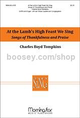 At the Lamb's High Feast We Sing Songs