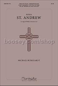 Missa St. Andrew
