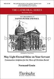 May Light Eternal Shine on Your Servant