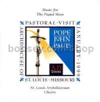 Music For the Papal Mass - Jan. '99