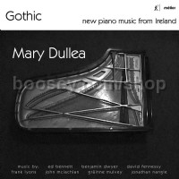 New Piano Music From Ireland (Divine Arts Audio CD)