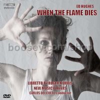 When The Flame Dies (Divine Art CD/DVD x2)