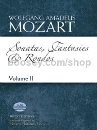 Sonatas, Fantasies and RondosVolume II