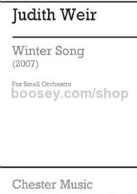 Winter Song (Score & Parts)