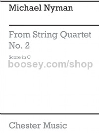 From String Quartet No.2