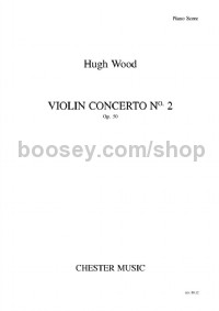 Violin Concerto No.2, Op.50